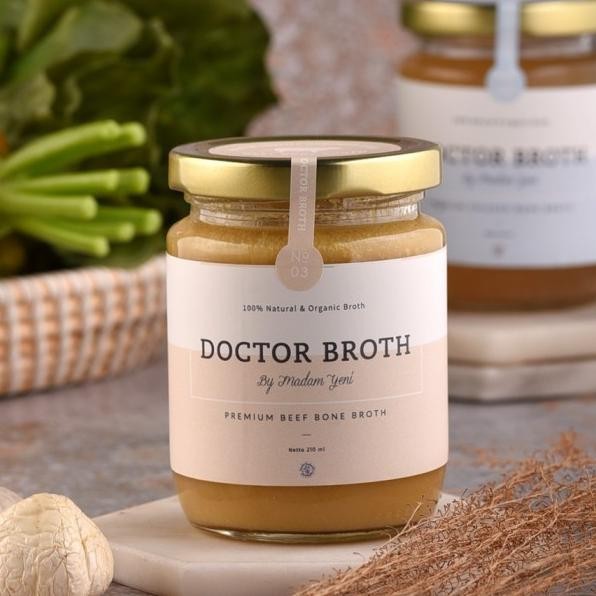 

Doctor Broth - Beef - Kaldu Tulang Sapi