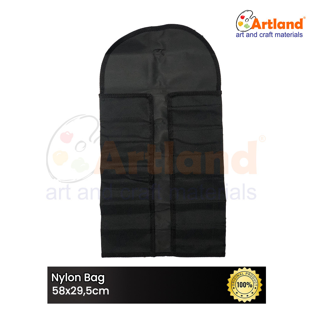 

Nylon Bag 58x29,5cm - Tas Nylon Kapasitas Besar