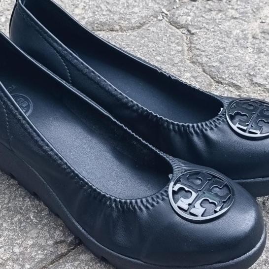 Sepatu Wedges Tory Burch