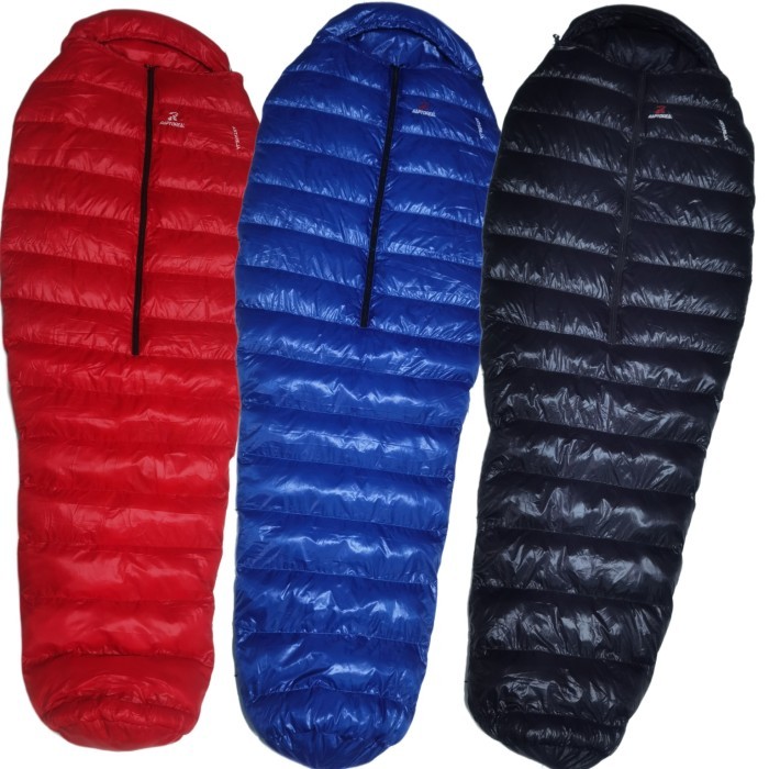 {DianShop} Sleeping Bag Bulu Angsa Raptoreal Seri Antareja Not Meikha Pinacle GIA Murah