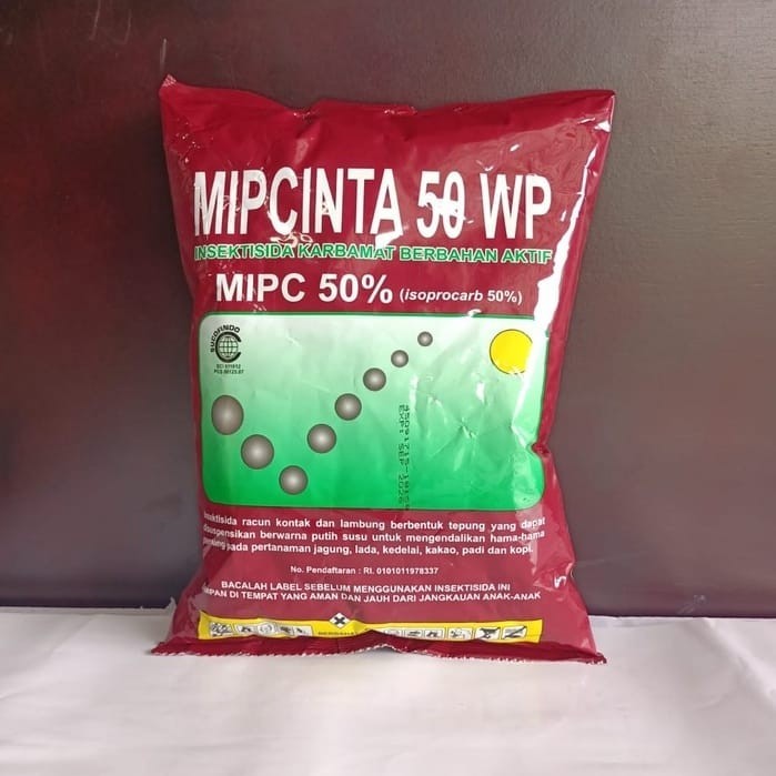 INSEKTISIDA MIPCINTA 50WP 500GR