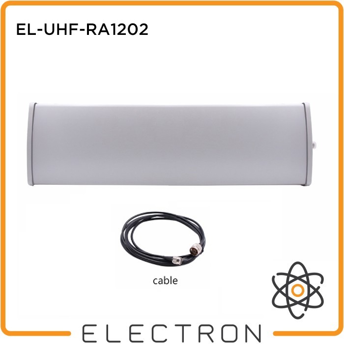 EL-UHF-RA1202 12dBi Linear Antenna N for TNC Fixed Reader Highway