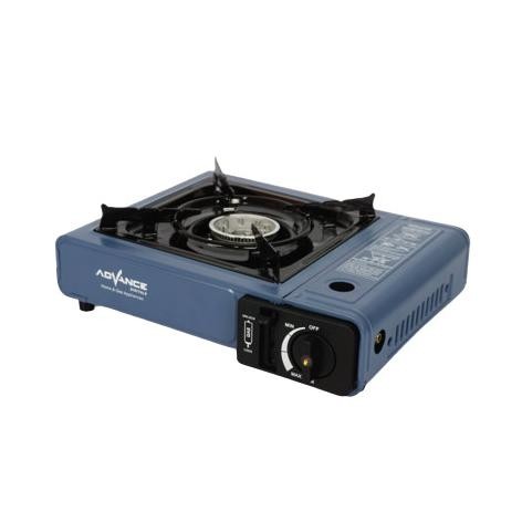 Kompor Gas Portable Advance KGP-102 Gas Tabung dan Kaleng