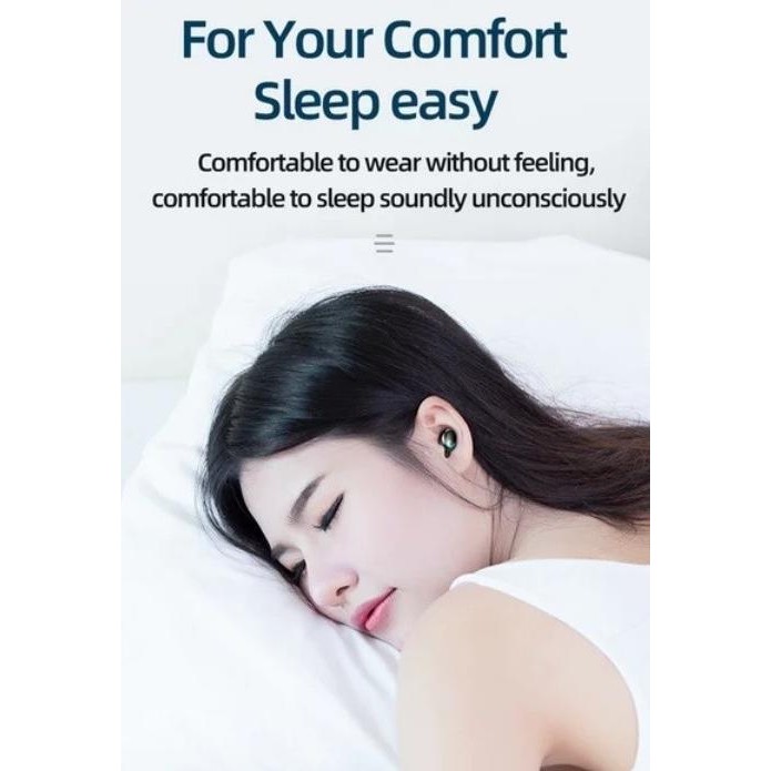 Iphone XR Headset Wireless Bluetooth LED Waterproof Original