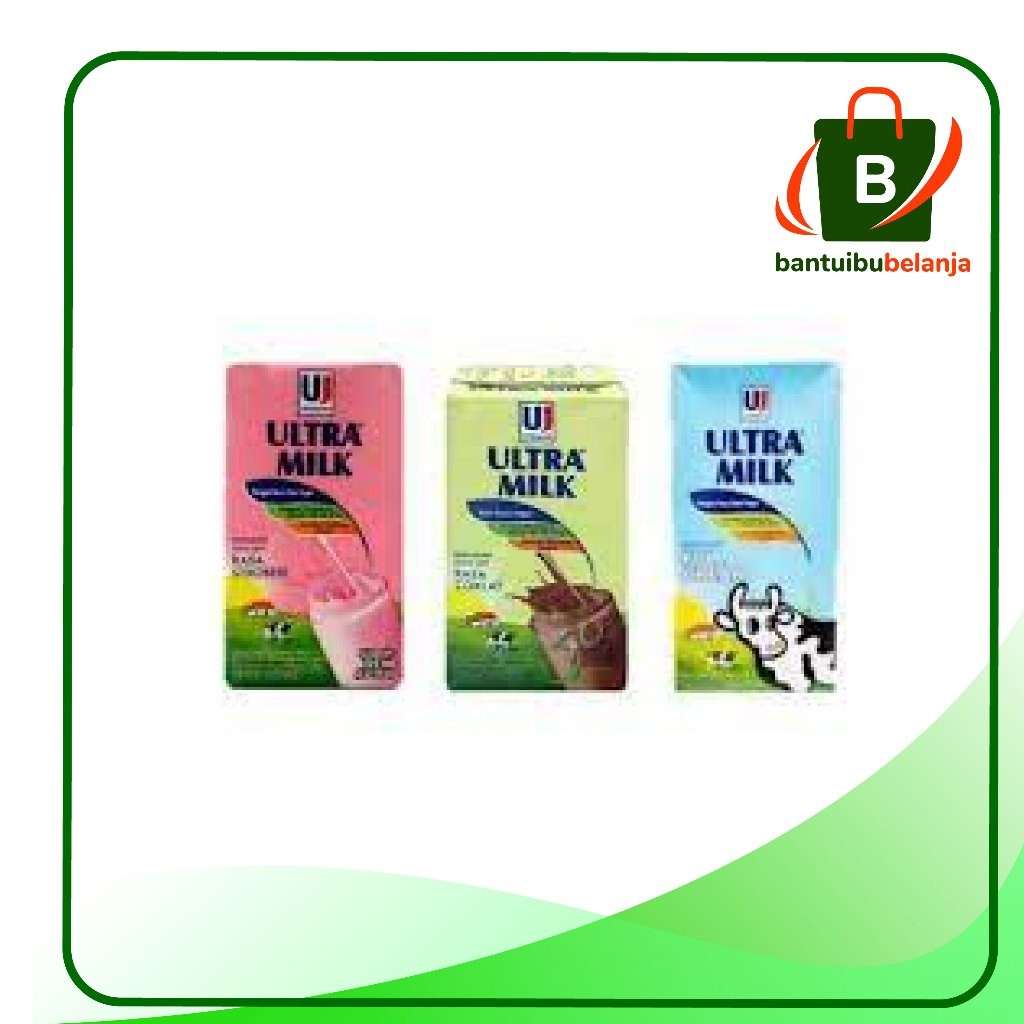 

Susu Ultra Mini UHT Full Cream 125 Ml