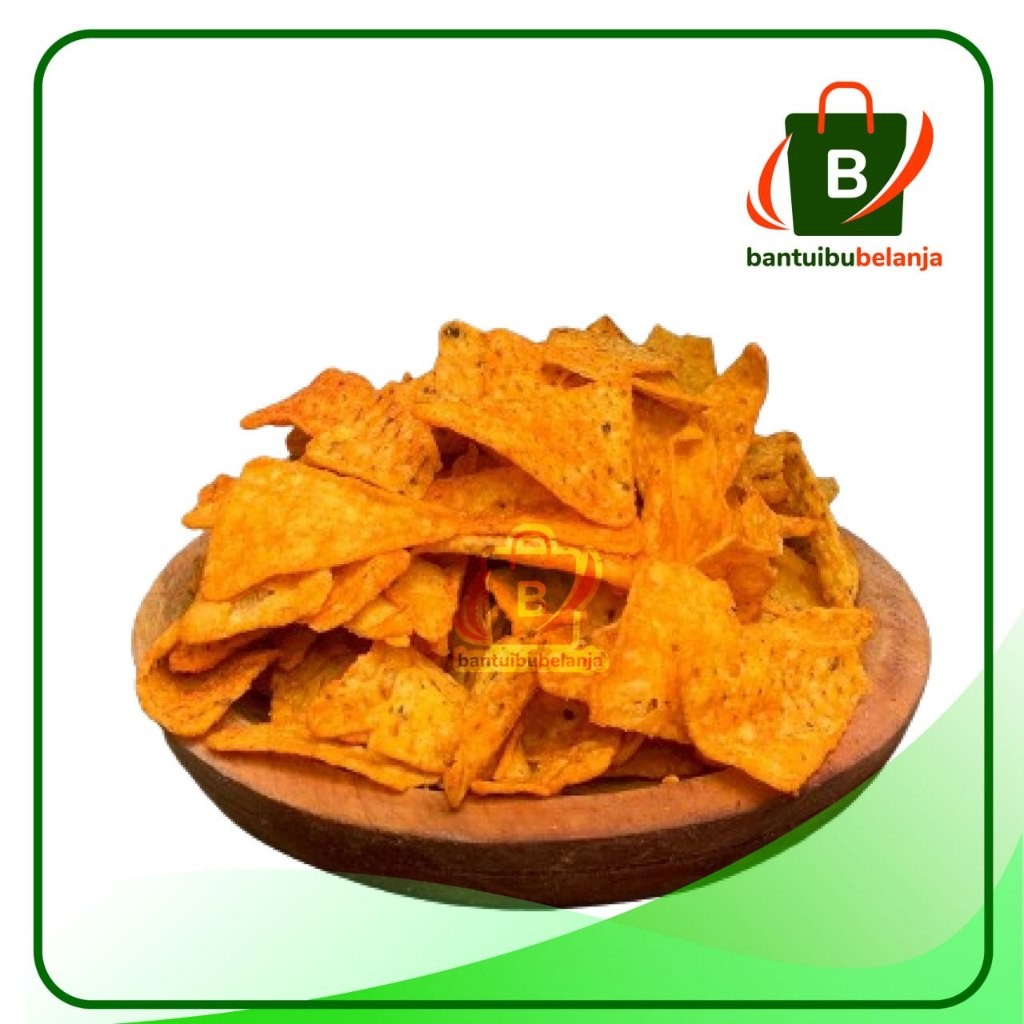 

CAMILAN / SNACK TORTILA BALADO PER 250 GRAM