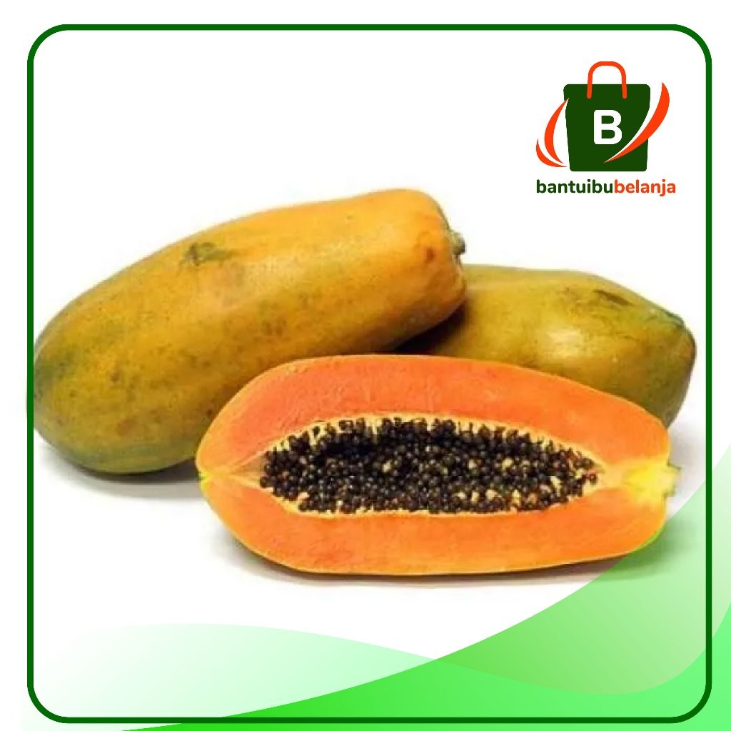 

PEPAYA CALIFORNIA per buah
