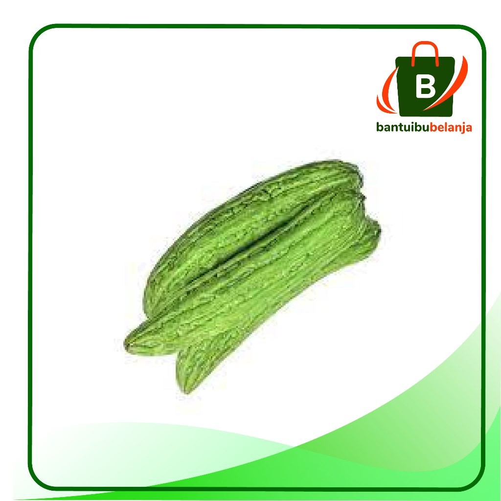 

SAYUR PARE / PARIA HIJAU SEGAR per 500 gram