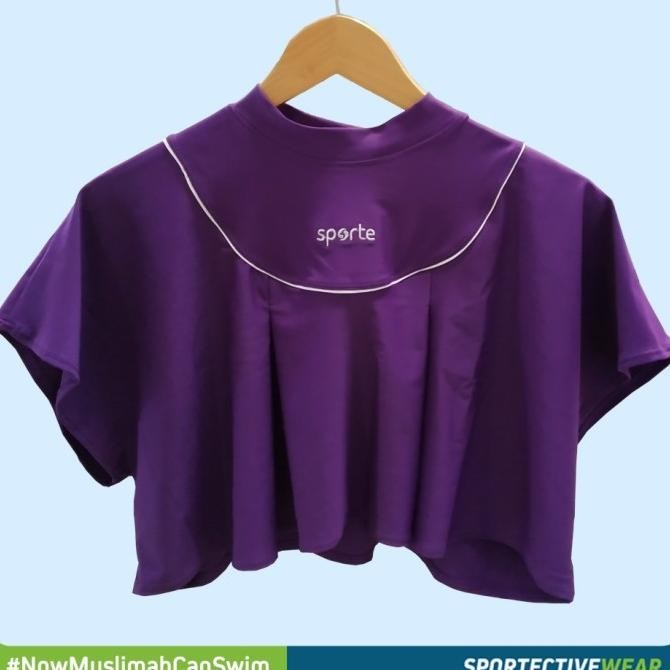 Bolero Baju Renang Sporte (Rompi Renang)