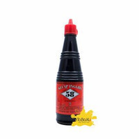 

Kecap Inggris 58 kemasan 275ml