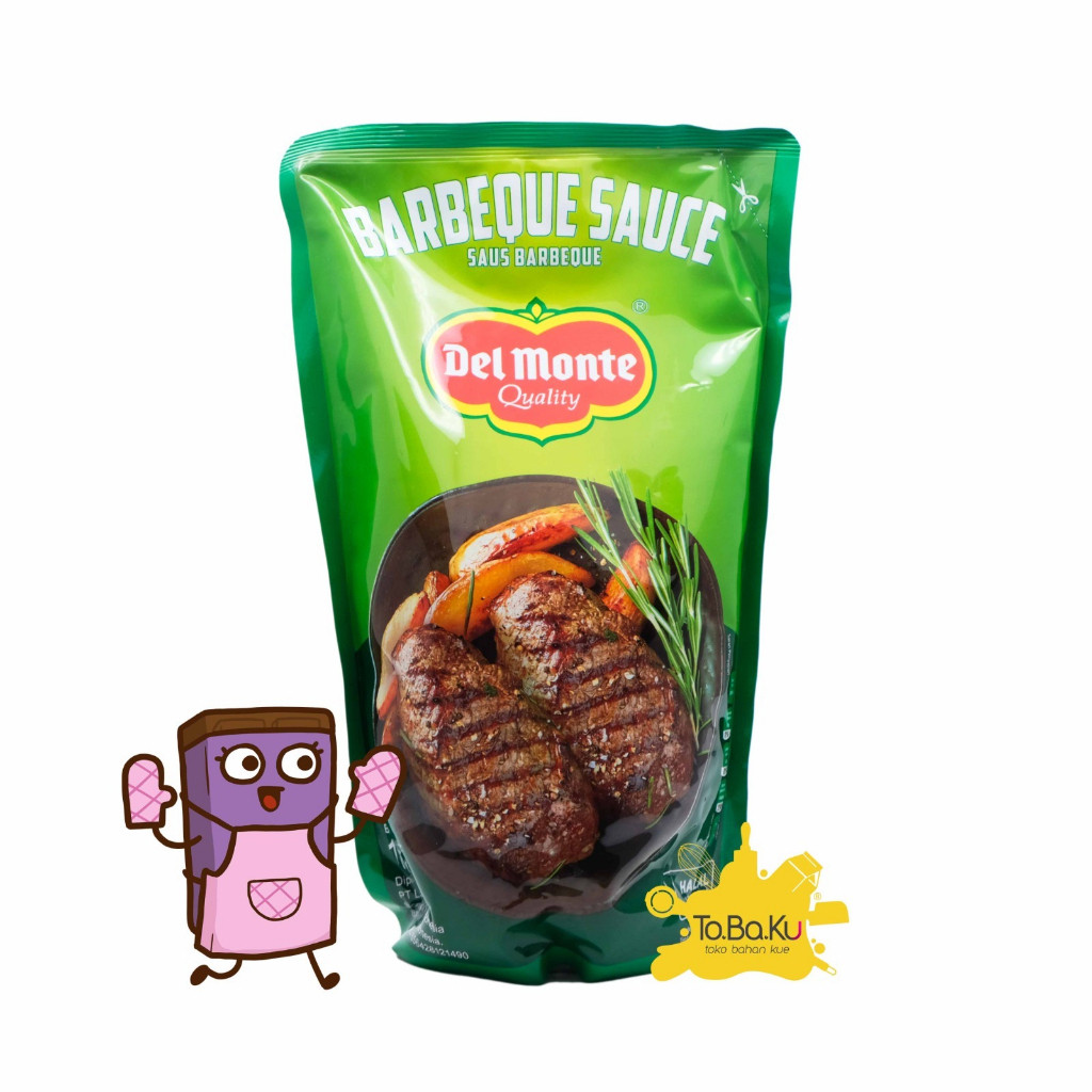 

Del Monte Barbeque(BBQ) 1kg