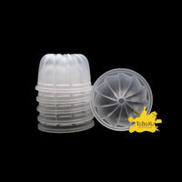 Cetakan Agar Mini Lextra (Pack isi 6pcs)