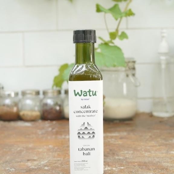 

Watu Salak Concentrate Vinegar - Cuka Salak Gin Tabanan, Bali 250Ml