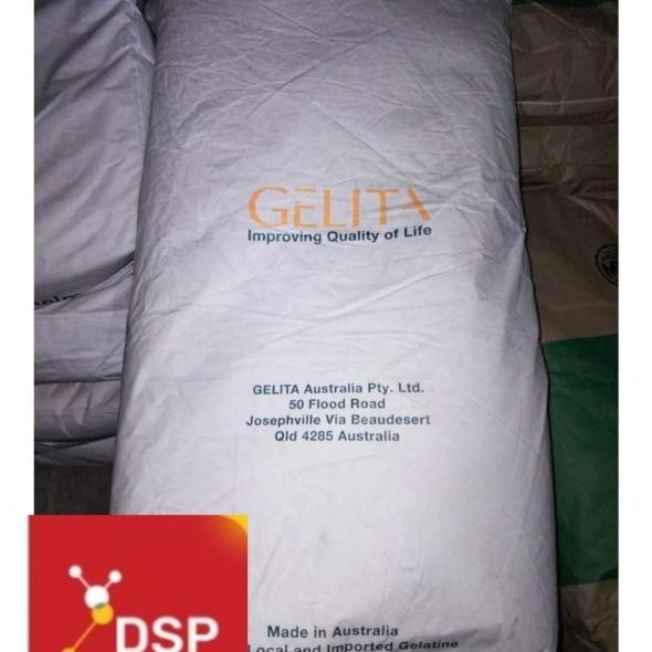 

Gelatine Gelita Powder Food Grade 250 Gram