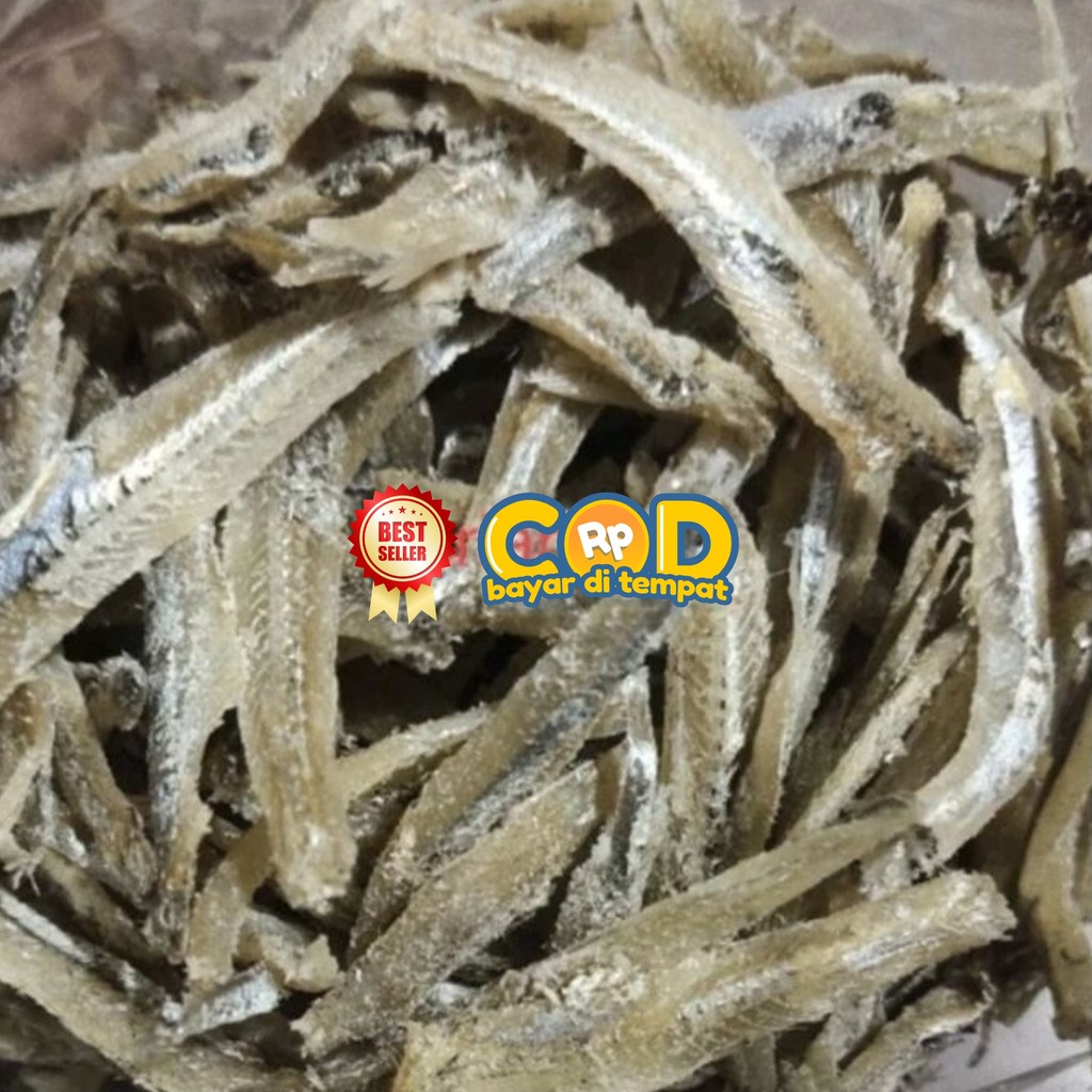 

Teri Belah 500 gram Ikan Teri Kering 1/2kg