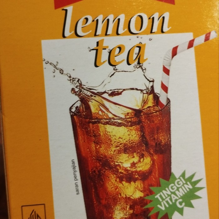 lemon tea max tea
