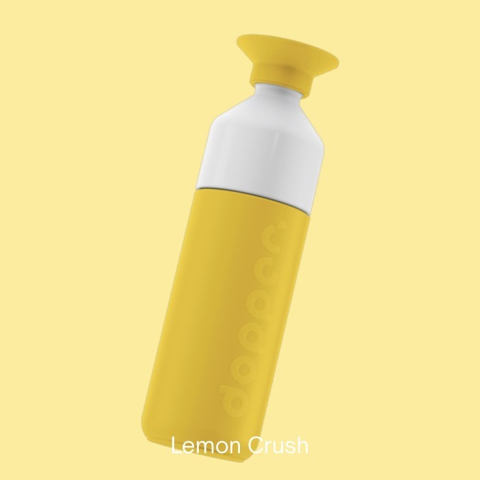 

Insulated Dopper 580 ml - Lemon Crush