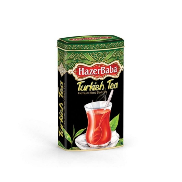 

HAZER BABA TURKISH TEA 250-300gr TURKISH COFFEE TEH & KOPI TURKI