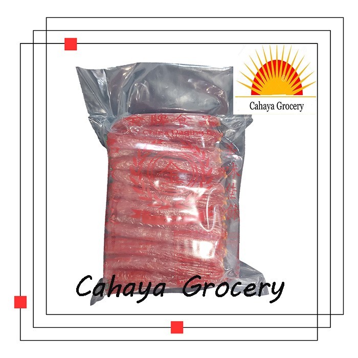 

Lapciong Sosis Babi Malaysia Golden Brand 3 KG