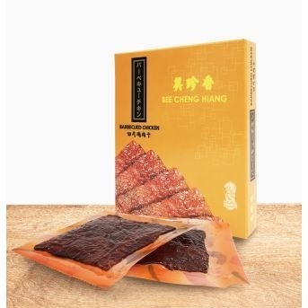 

Bee Cheng Hiang - Vacuum Packed
