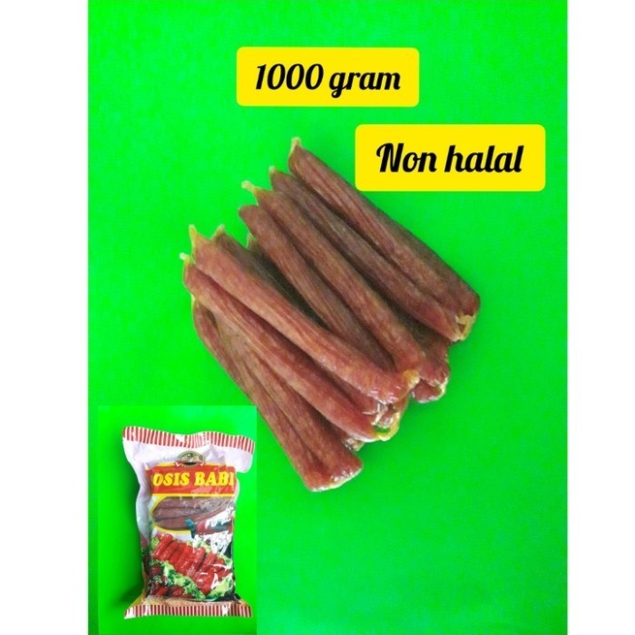 

Lapciong ( Sosis ) Malaysia Cap Kelelawar 1kg