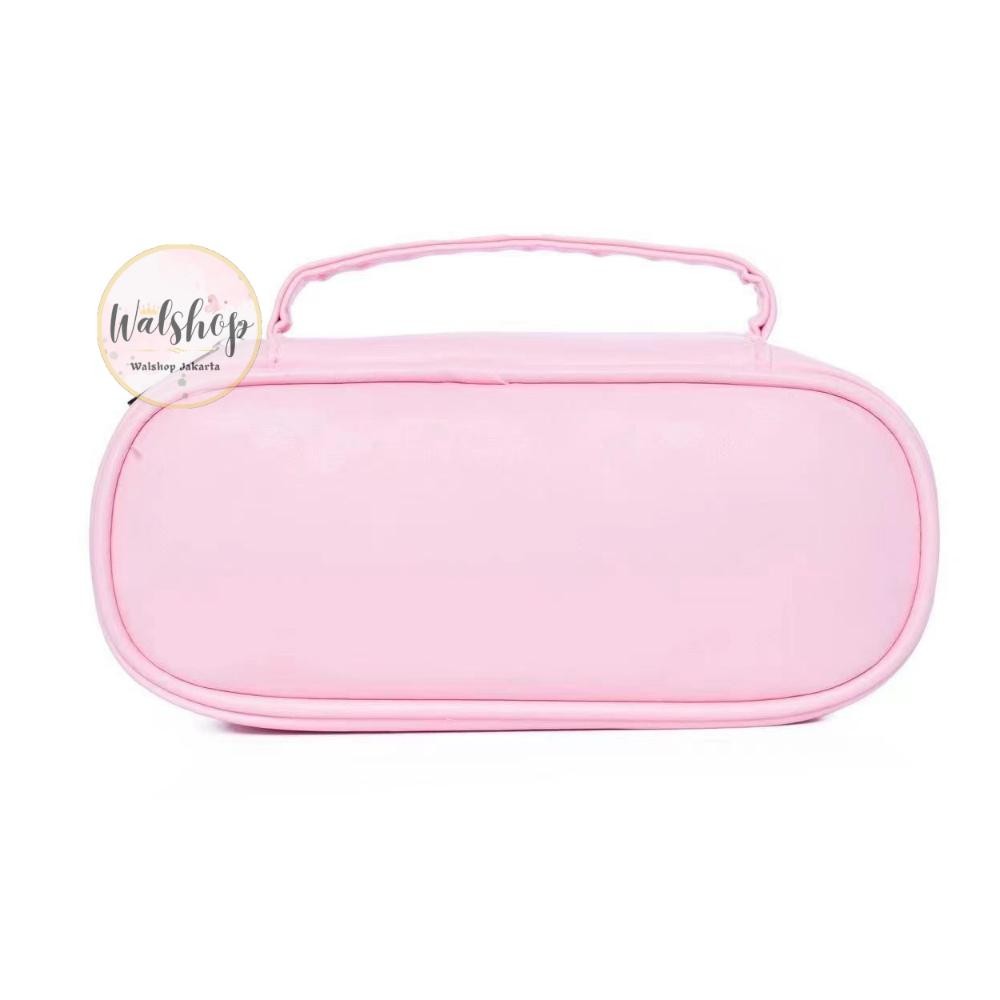 

Trt Walshop - Tempat Pensil Premium Sanrio Cinnamoroll Melody Kuromi Oval - TP006 TERLARIS