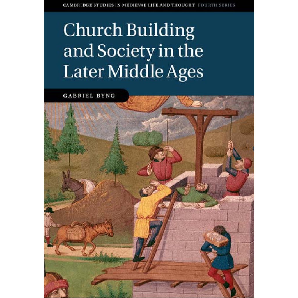 

Church Building and Society in the Later Middle Ages ( D )
