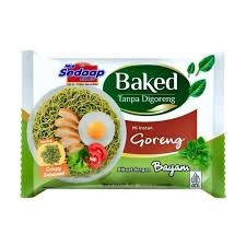 

RMY-SPM MIE INSTANT SEDAAP BAKED GORENG 87 G