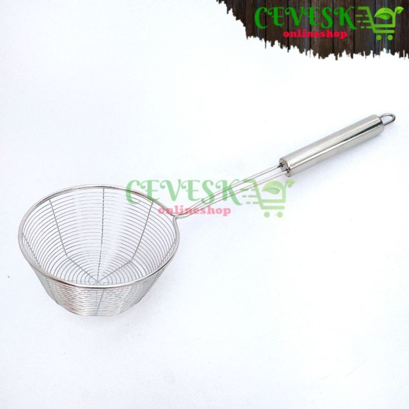 SARINGAN MIE STAINLESS STEEL SEROK STAINLESS