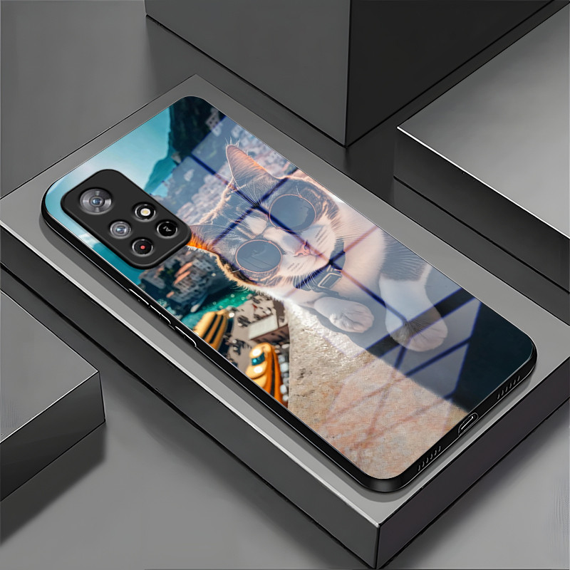 Casing Hp Untuk Xiaomi Redmi Note 11 11s 11 Pro 4G 11 Pro 5G Note 10 10s 10 5G 10T 5G 10 Pro Note 9 