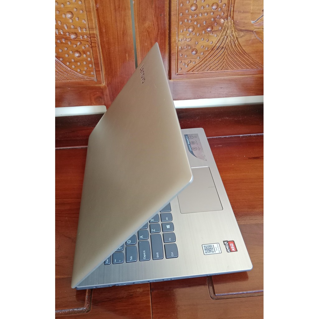 Laptop Lenovo ideapad 320 LAPTOP MURAH SECOND LAPTOP AMD RAM 4 MALANG