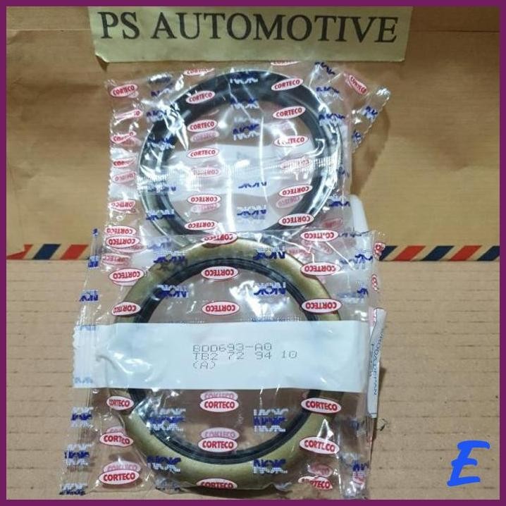 | PSA | SEAL RODA DEPAN MITSUBISHI CANTER PS125 NOK CORTECO BDD693-A0