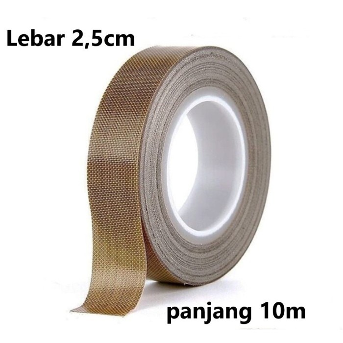 

Sale Kain Anti Lengket / Lakban Teflon Anti Panas