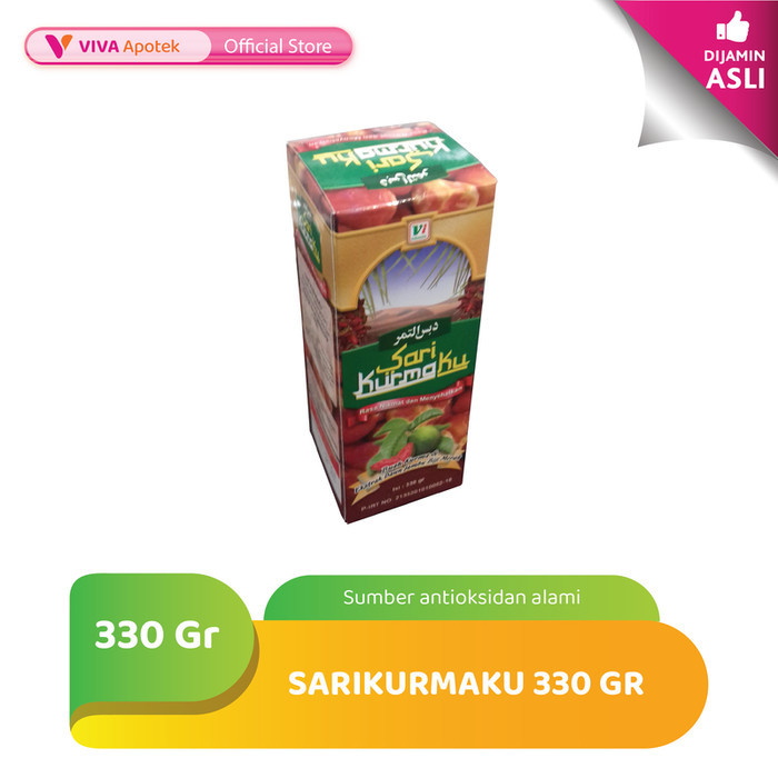 

Sarikurmaku untuk Menjaga Kesehatan (330 Gram)