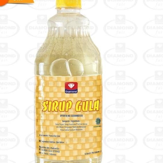 

Diamond Gula Cair / Sugar Syrup 2 Lt