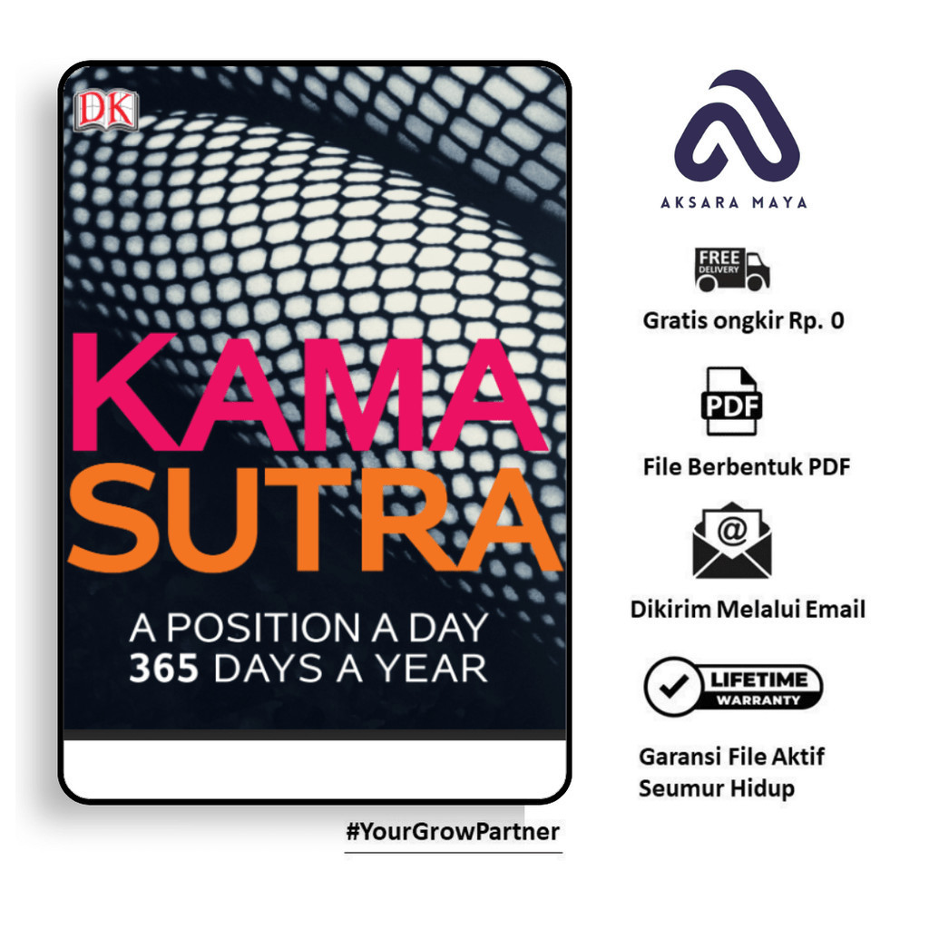 

790. Kama Sutra - A P0sItI0n a Day, 365 Days a Year