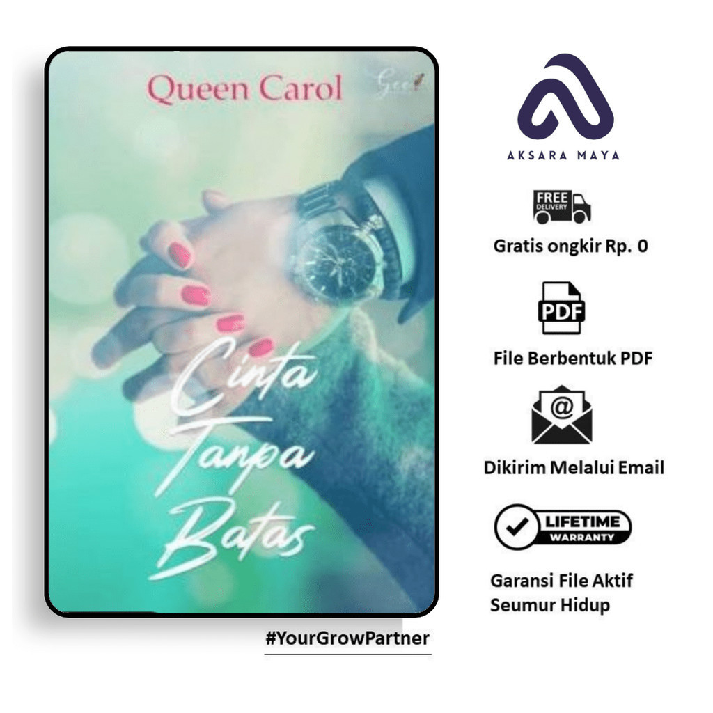 

705. CINTA TANPA BATAS (QUEEN CAROL) - [-]