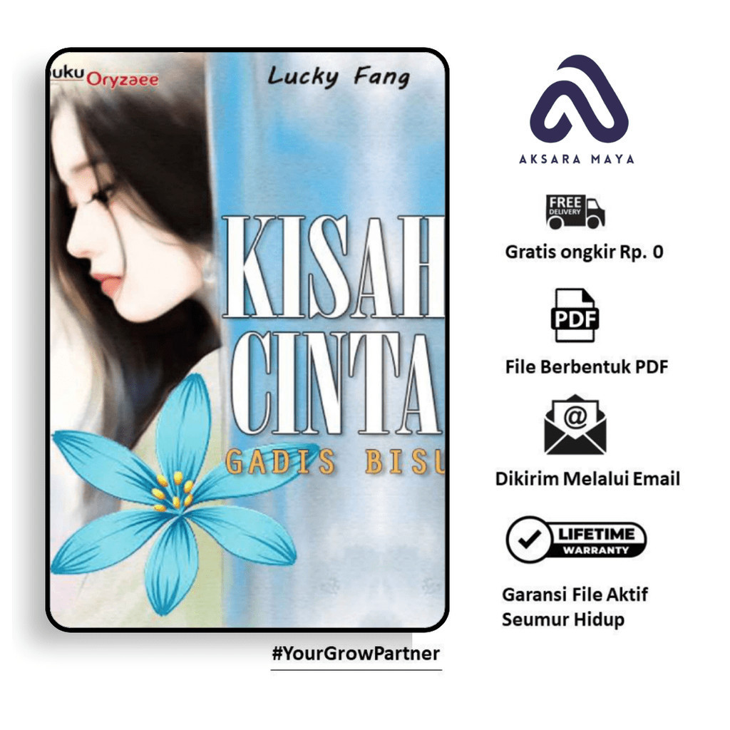 

675. KISAH CINTA GADIS BISU (LUCKY FANG) - [-]