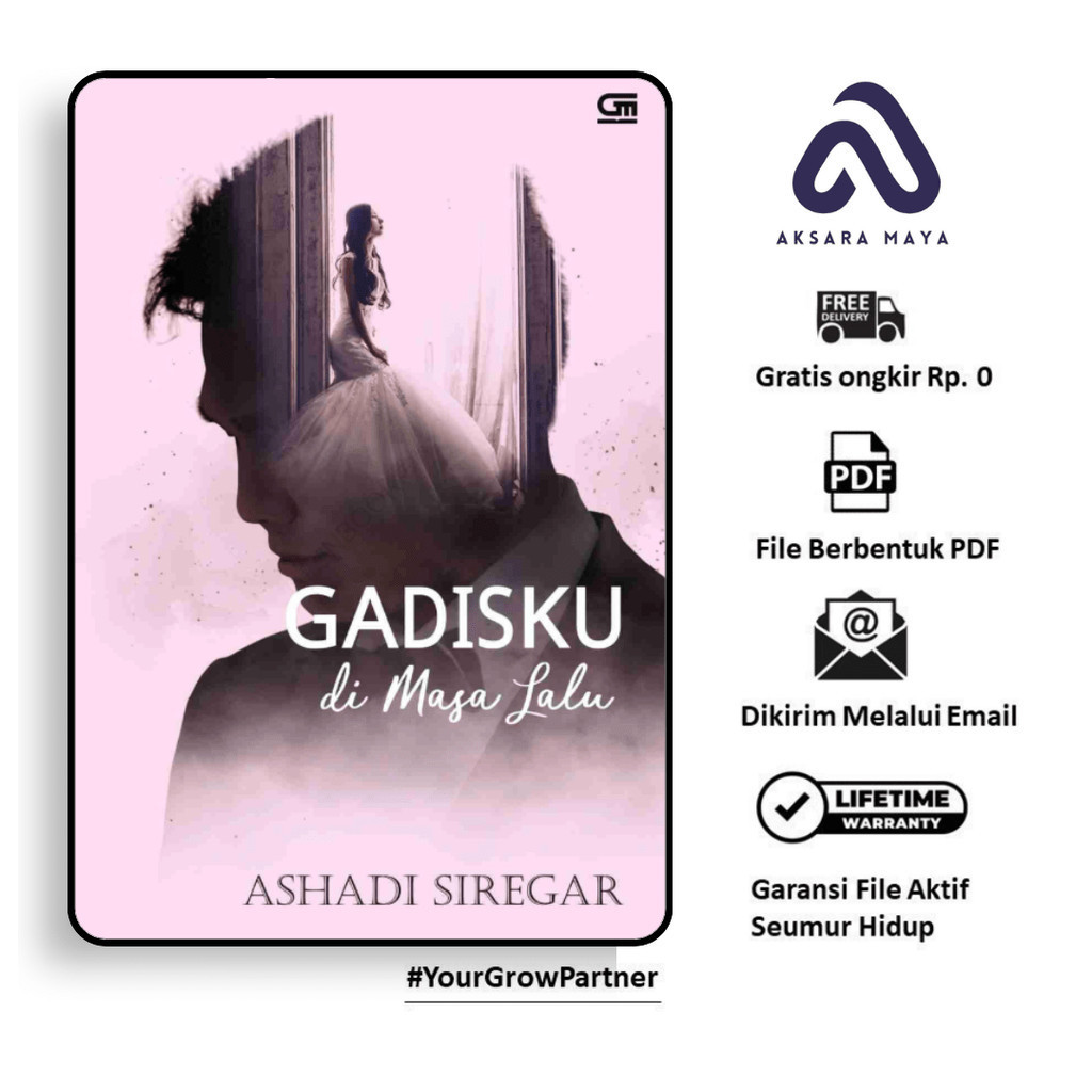 

876. Gadisku di Masa Lalu (Ashadi Siregar) [-]