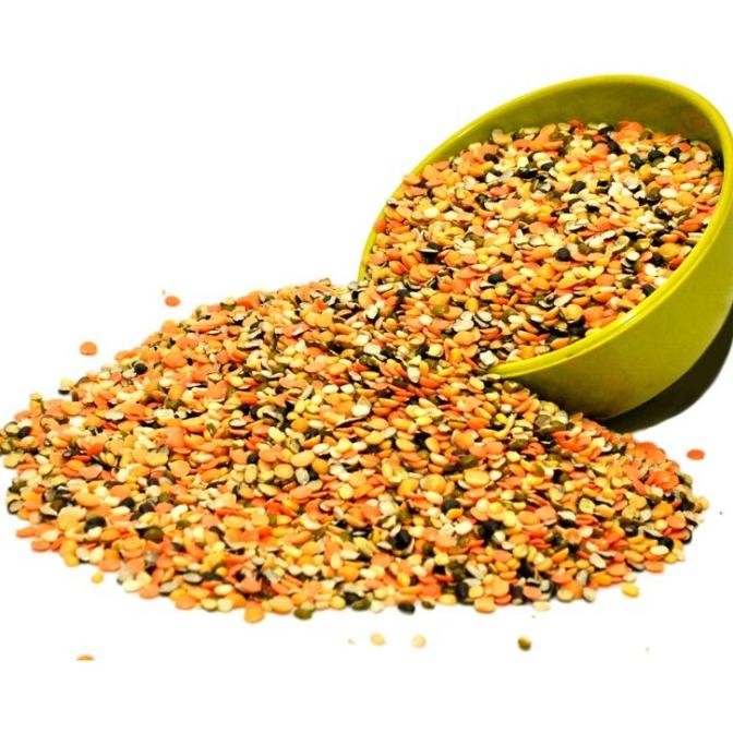 

Silahkan Order] PREMIUM MIX DALL 500G /Campuran 5 Kacang Bergizi