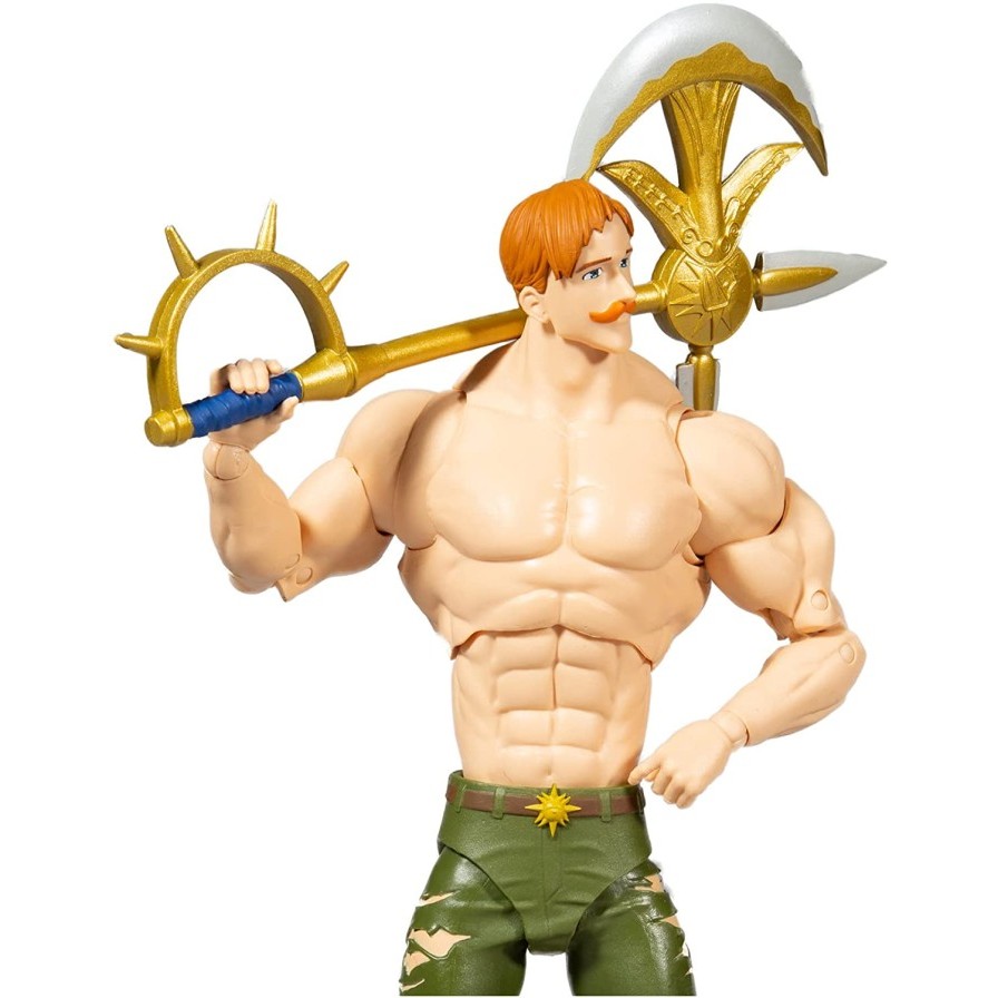 Mcfarlane Toys The Seven Deadly Sins Escandor 7" Action Figure