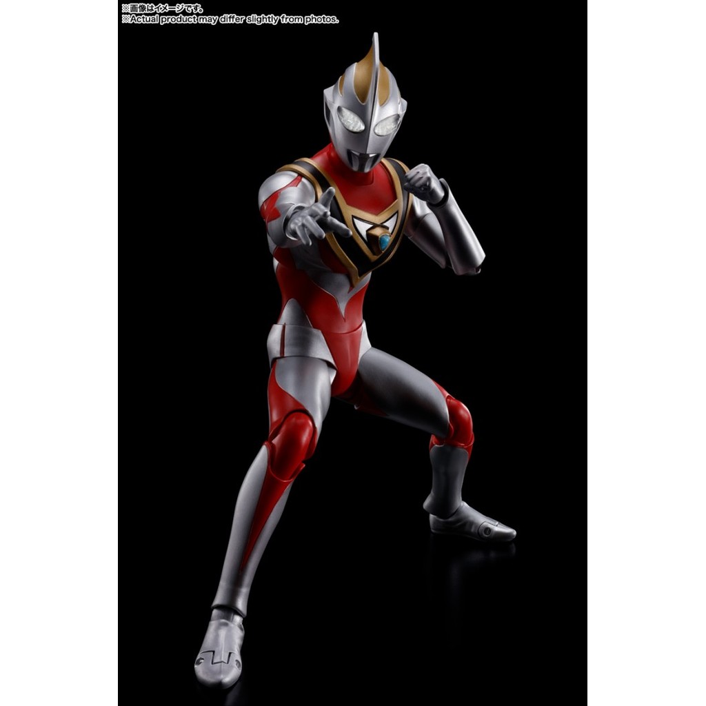 S.H.Figuarts Shinkocchou Seihou Ultraman Gaia [V2] 150Mm Action Figure 25Th Anniversary Gaia Shf Ss