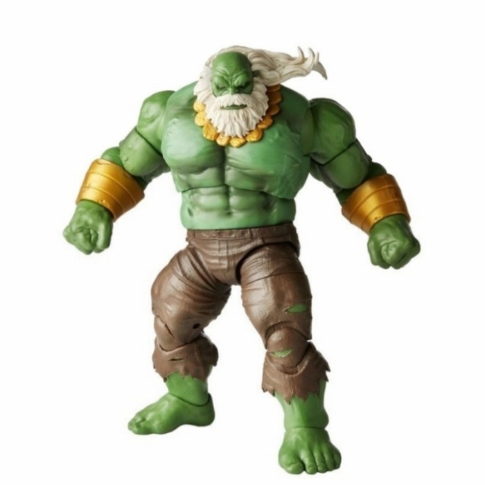 Action Figure Hulk Marvel Superheroes