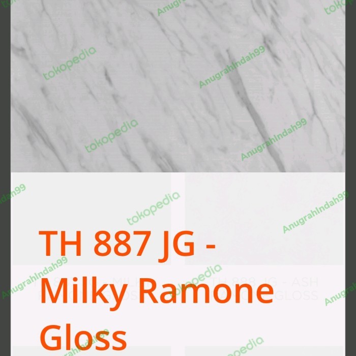 HPL Taco TH 887 JG Milky Ramone