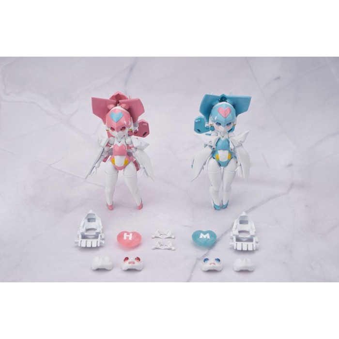 Big Fire Bird Magic Henshin Series Gemini Wings Action Figure [Mib]