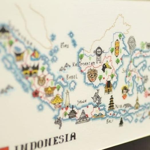 

Kit Peta Indonesia