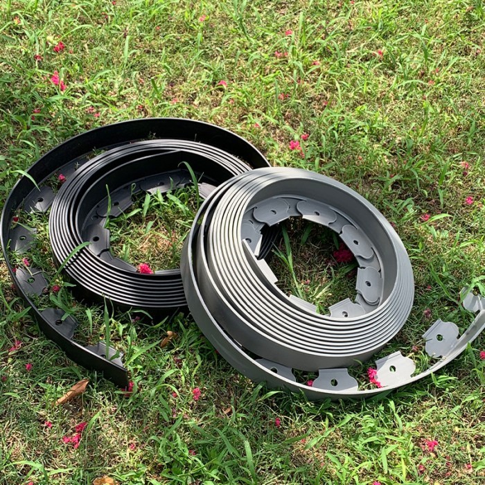 

Pembatas Tepian Rumput Pembatas Taman Panjang 5 Meter Premium