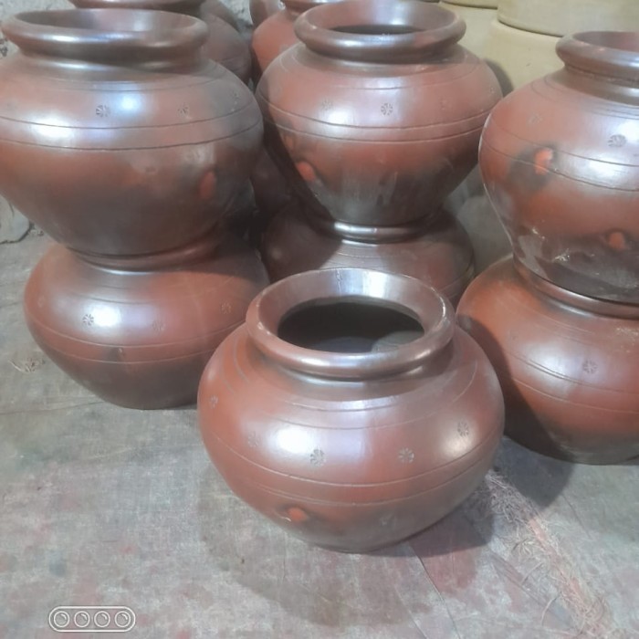 Han Gentong Dawet Tanah Liat 15Liter