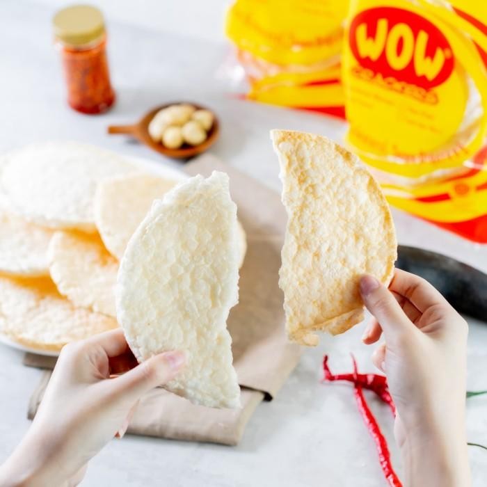 

Wow Crackers