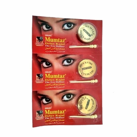 HOT PROMO celak mata mumtaz deluxe kajal /celak kajal india/ khojati eyeliner